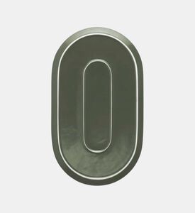 طبق تقديم اللحظات