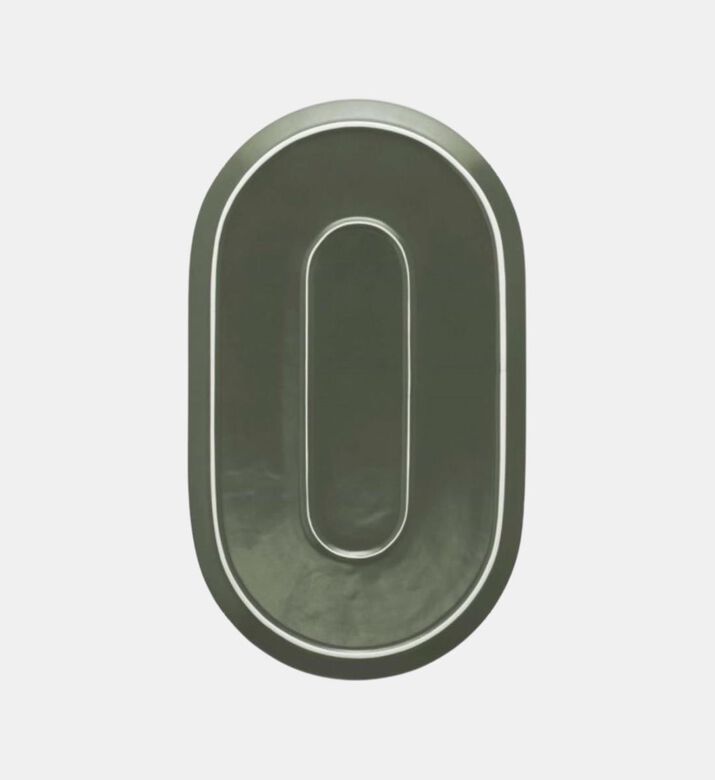 طبق تقديم اللحظات