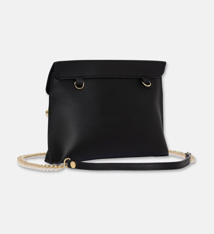 Strathberry Bag Mini Stylist, Black, Packshot View