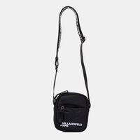Zip-closure Crossbody Bag