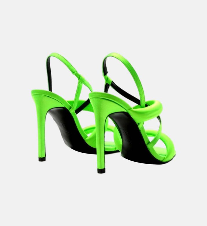 Ravenna Faux Leather Sandals Ravenna Faux Leather Sandals