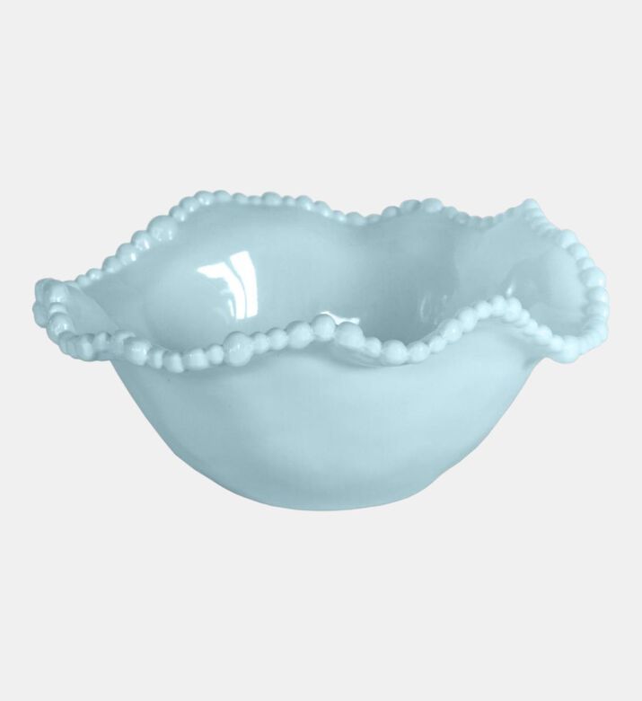 Pearl Embellished Salad Bowl