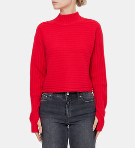 Tavill Mock Neck Pullover Tavill Mock Neck Pullover