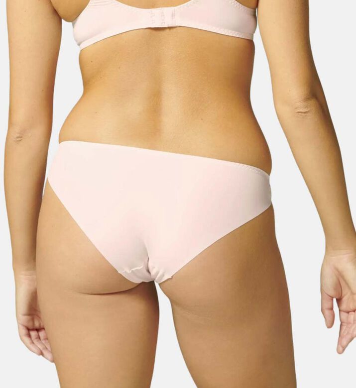Lace High-waisted Briefs Lace High-waisted Briefs