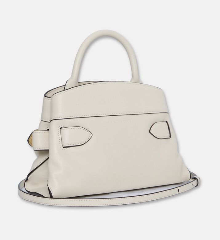 Marc Jacobs Bag S Satchel, White, Packshot View