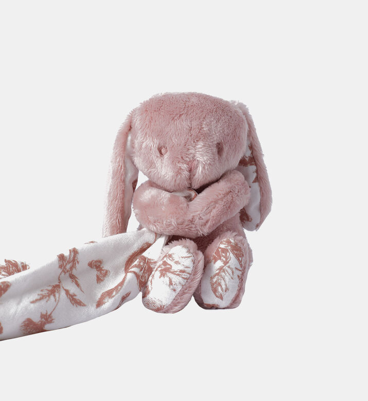 Toile De Jouy Rabbit Comforter