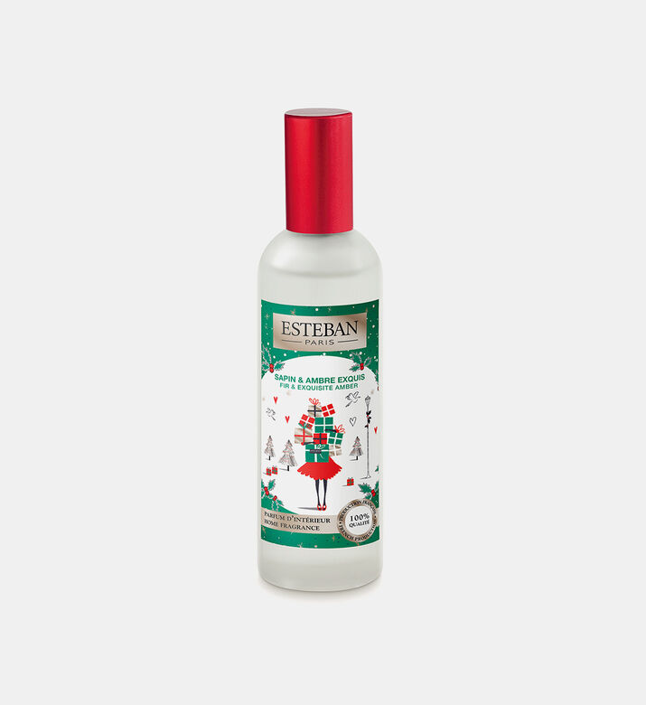 Sapin Et Ambre Exquis Eau De Parfum