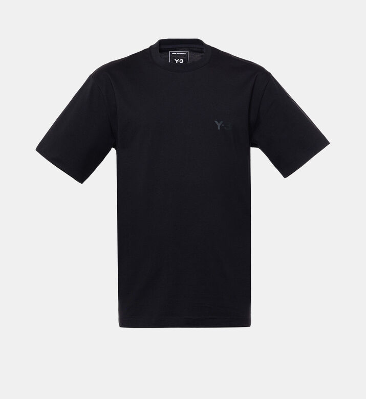 تيشيرت واي-3 عادي بأكمام قصيرة