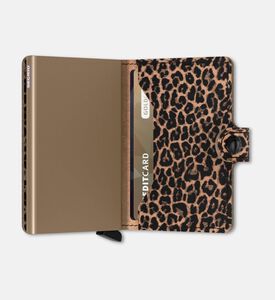 Secrid Wallets Wallet Mini Leo Mle-beige, Packshot View