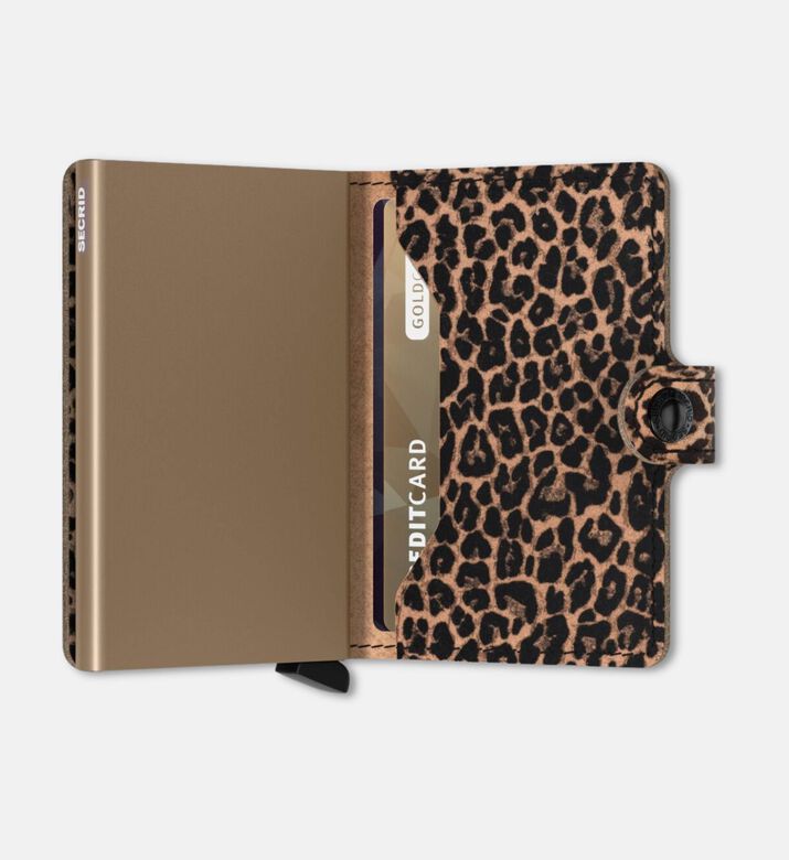 Secrid Wallets Wallet Mini Leo Mle-beige, Packshot View