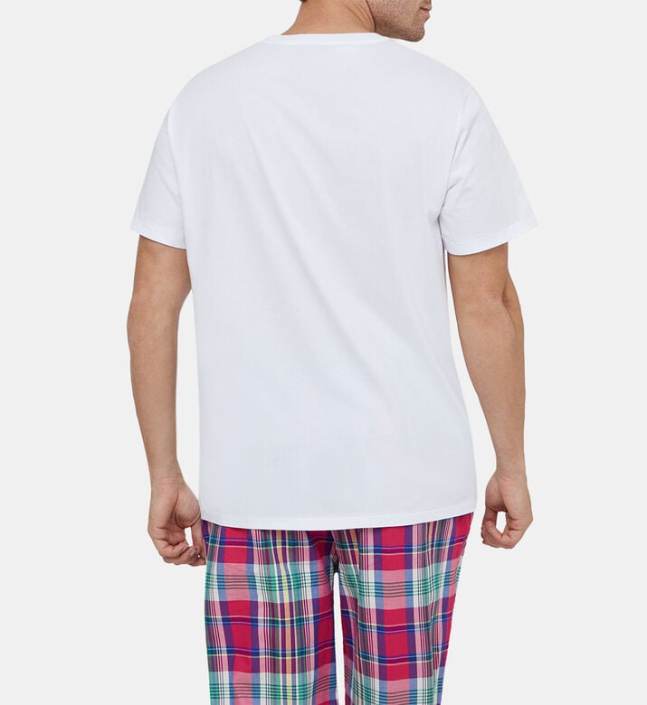 Cotton Crewneck Sleep Shirt Cotton Crewneck Sleep Shirt