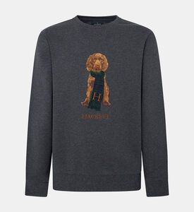 سترة هيريتيج هاري مطرزة بشعار