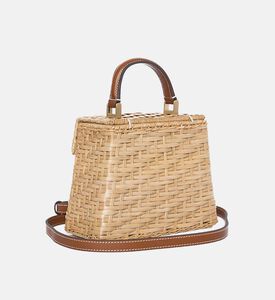 Sybil Fold-over Handbag