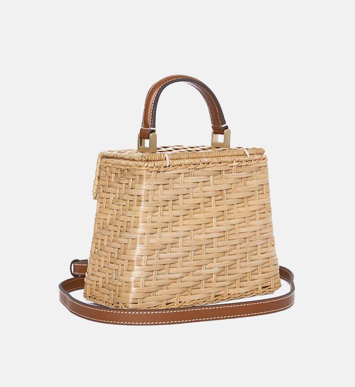 Sybil Fold-over Handbag