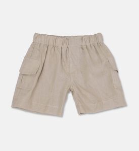 Jules and Juliette Paris Short Carl, Beige, 12m, Packshot View