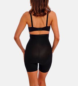 Cotton High-waisted Shaper Shorts