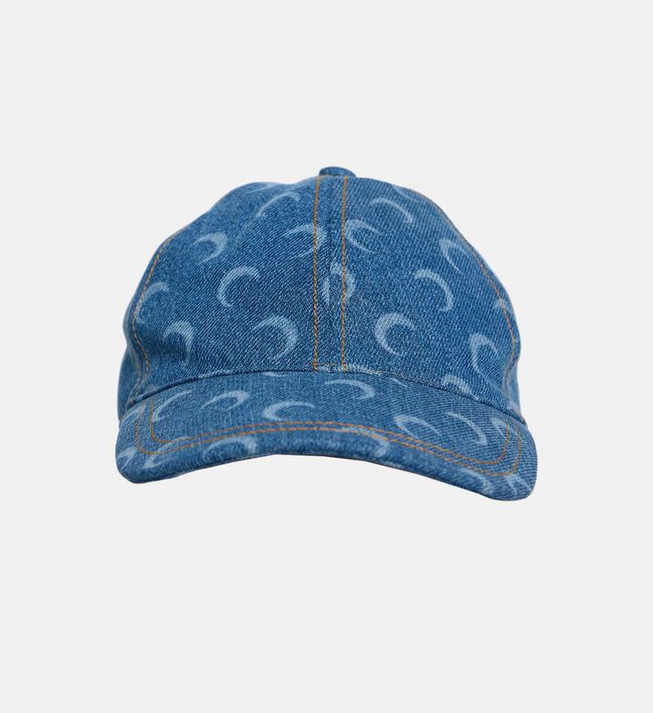 Marine Serre Hat Baseball, Packshot View Marine Serre Hat Baseball, Packshot View