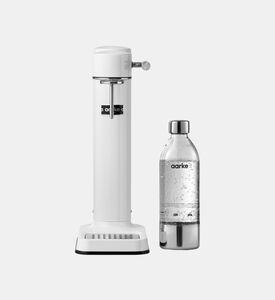 Aarke Polished Steel Carbonator