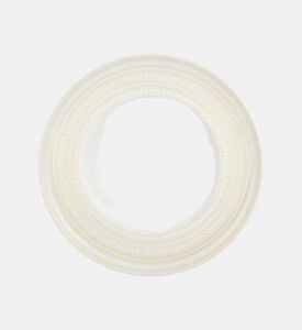 طبق حساء بورسلين عاجي