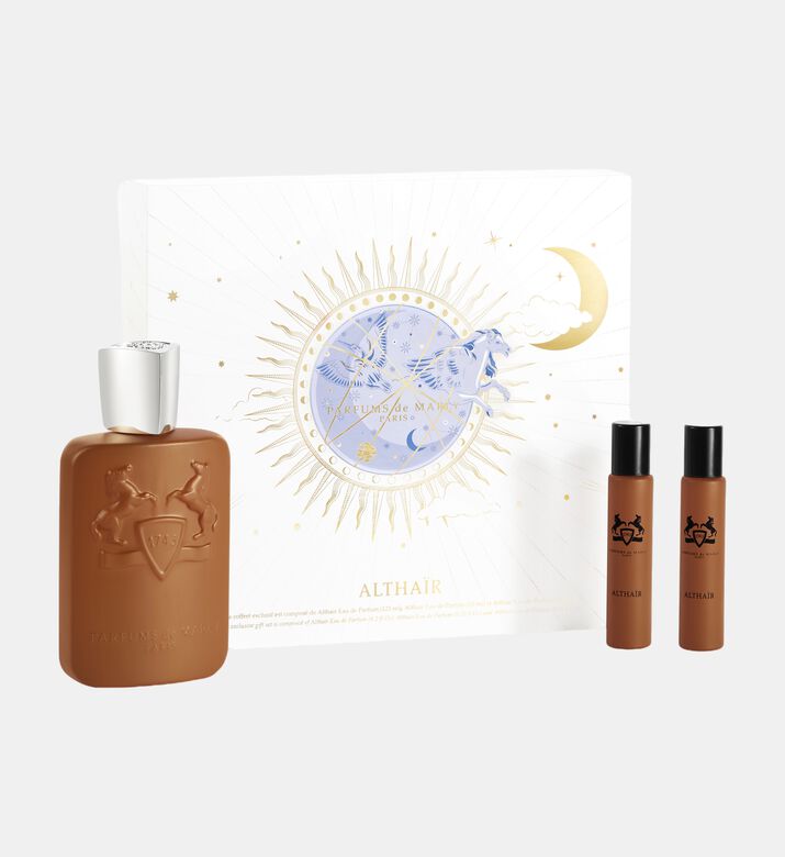 Parfums de Marly Coffret Althair Festive 2025, Packshot View