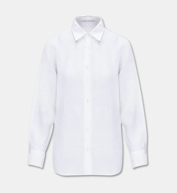 Carter and White Shirt Maryam, Packshot View