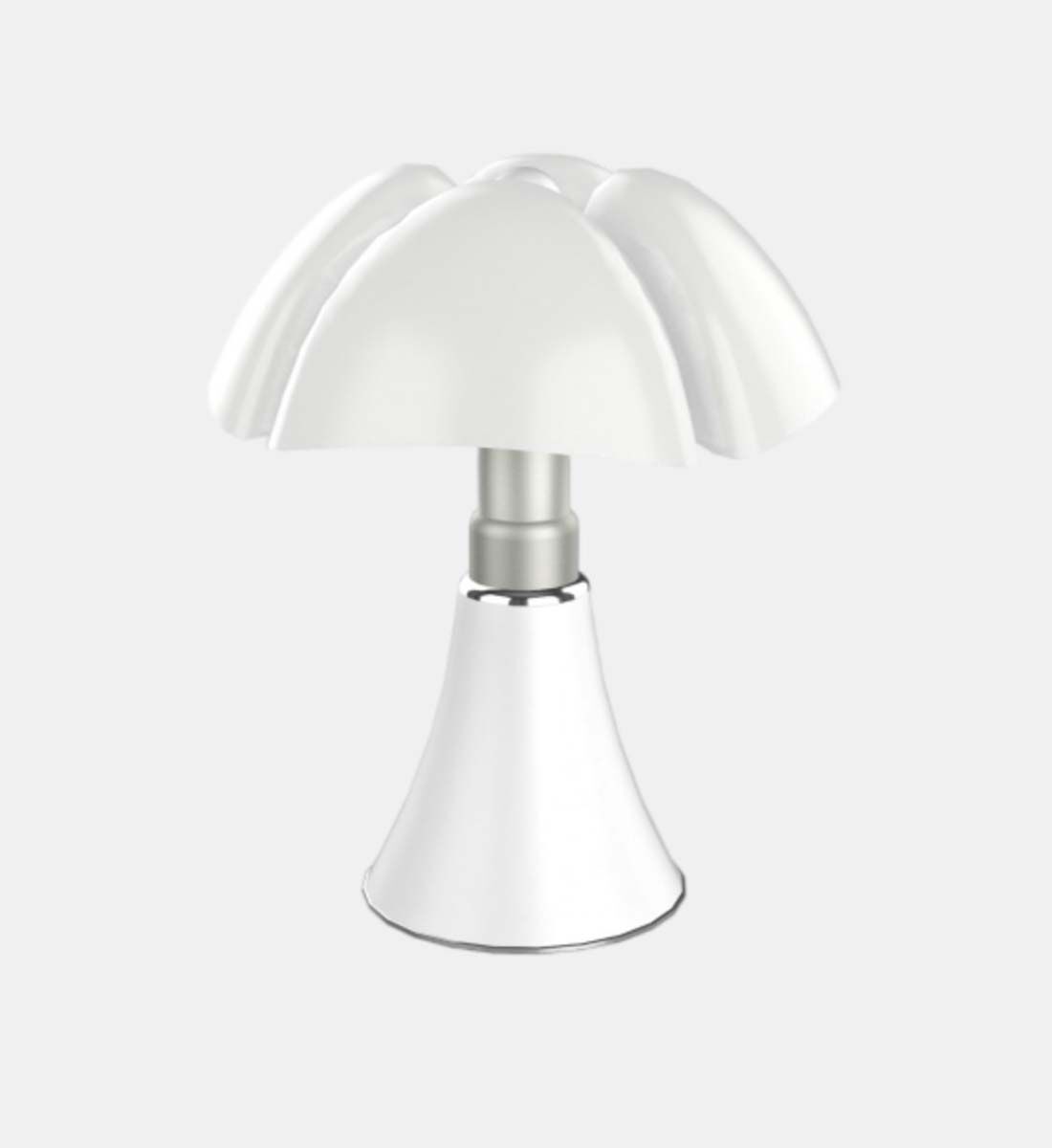 Martinelli Luce Minipipistrello Cordless Led Bulb Lamp Table