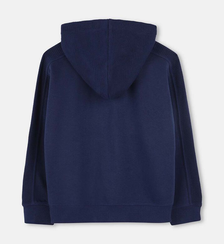 Casual Long-sleeve Hoodie