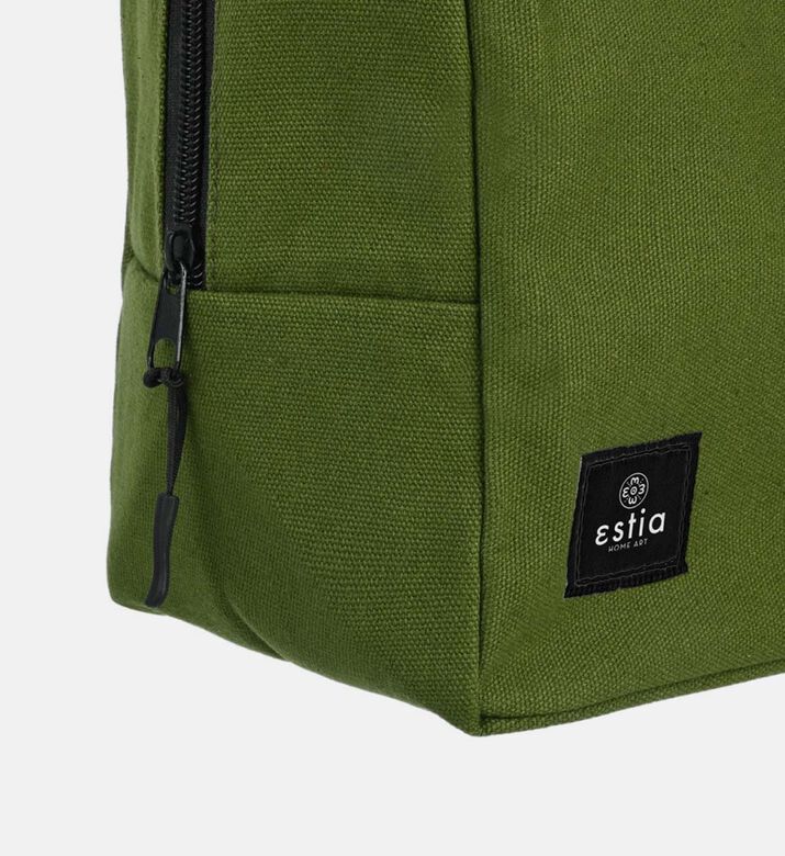 Top Handle Insulated Lunch Bag