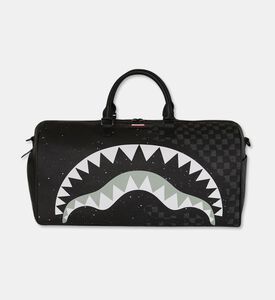 Sprayground Deep Space Drip Duffle Bag, Packshot View