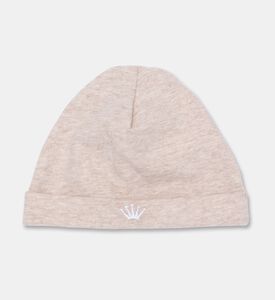 My First Collection Teddy Bear Blanket Gift Set, Beige, 1m, Packshot View