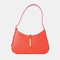Tokyo Leather Shoulder Bag