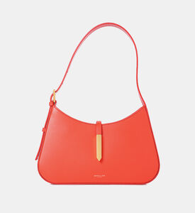 Tokyo Leather Shoulder Bag