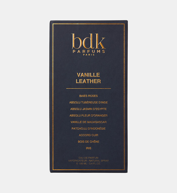Vanilla Leather Eau De Parfum