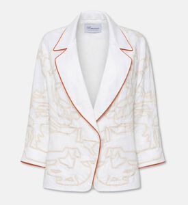 Arad Ghaderian Jack, White, S, Packshot View