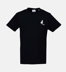 Cotton Crewneck Short-sleeve T-shirt Cotton Crewneck Short-sleeve T-shirt