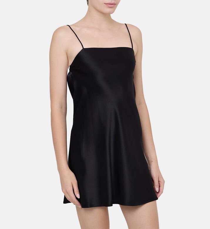 Sleeveless Mini Dress