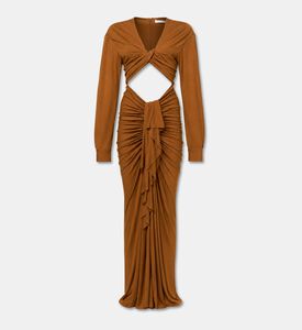 Christopher Esber Dress Vivenda, Packshot View