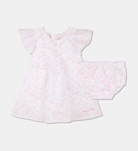Givenchy Toile De Jouy Dress Bloomer Set, Packshot View