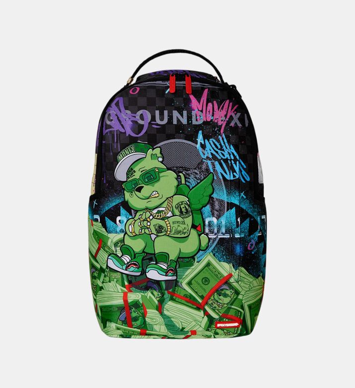 Money Bear Backpack