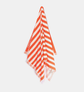Delmor Stripped Beach Towel