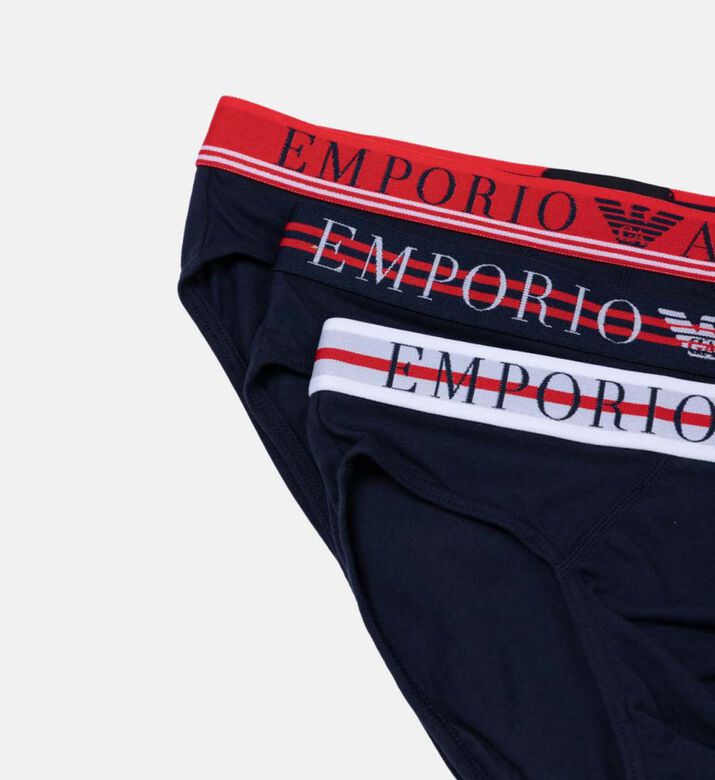 Cotton Loose Fit Trunks