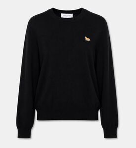 Maison Kitsune Jumper Merino, Packshot View