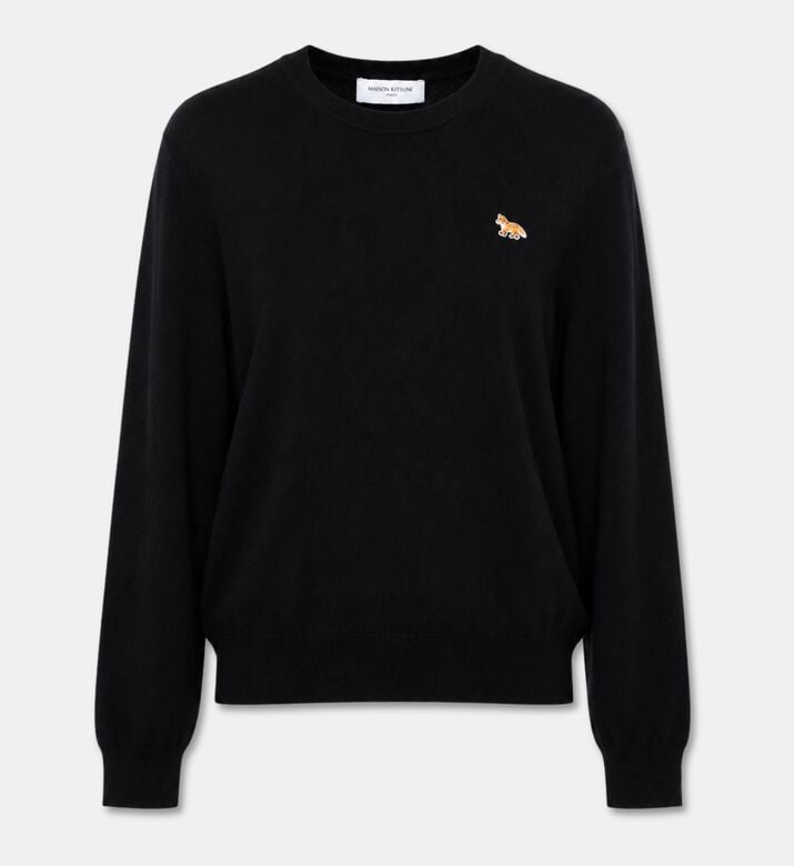 Maison Kitsune Jumper Merino, Packshot View