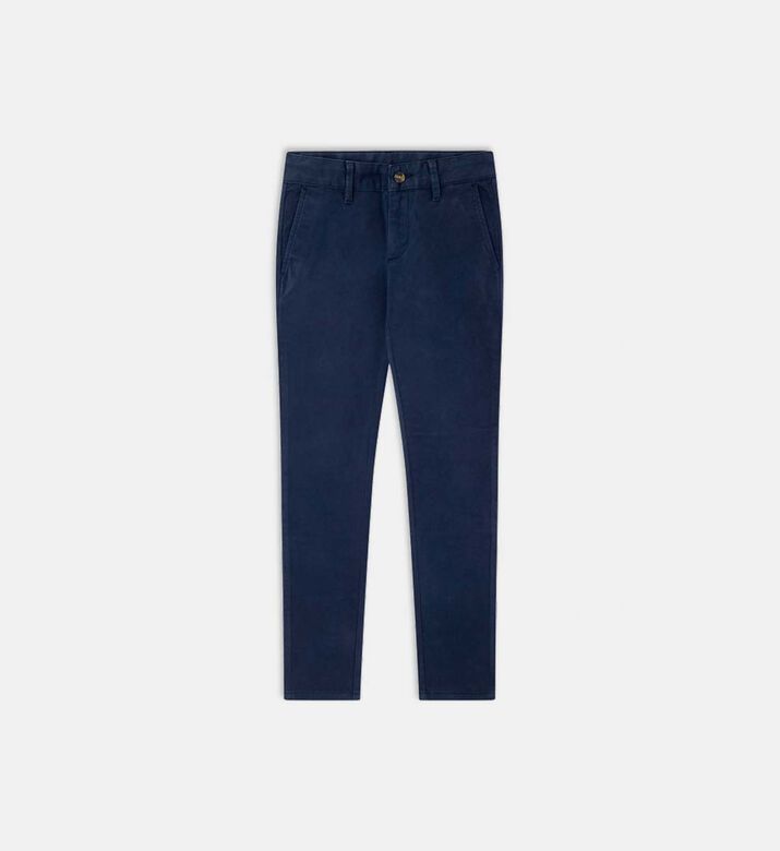 Hackett London Classic Cotton Chino Trousers, Packshot View