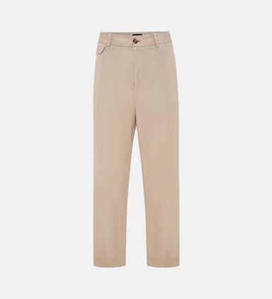 Eric Four-pocket Trousers