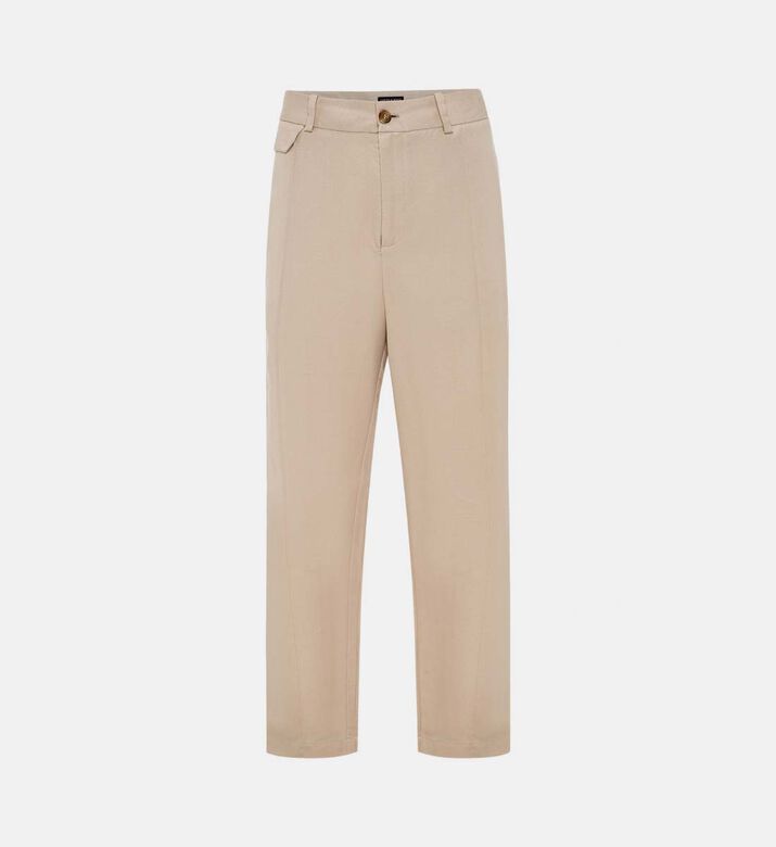 Eric Four-pocket Trousers