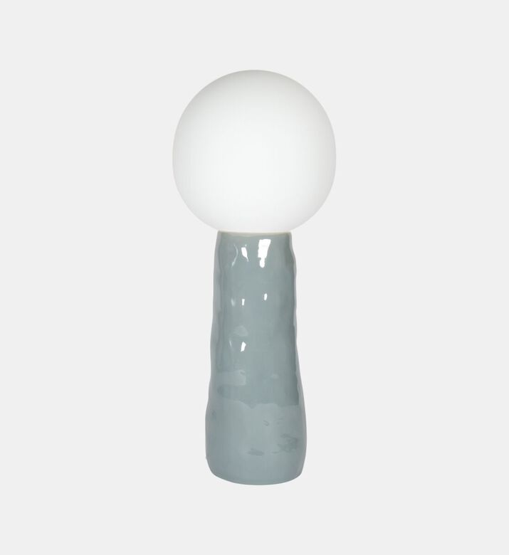 Pulpo Kokeshi Led Ceramic High Lamp, Grey, 60x150-cm, Packshot View