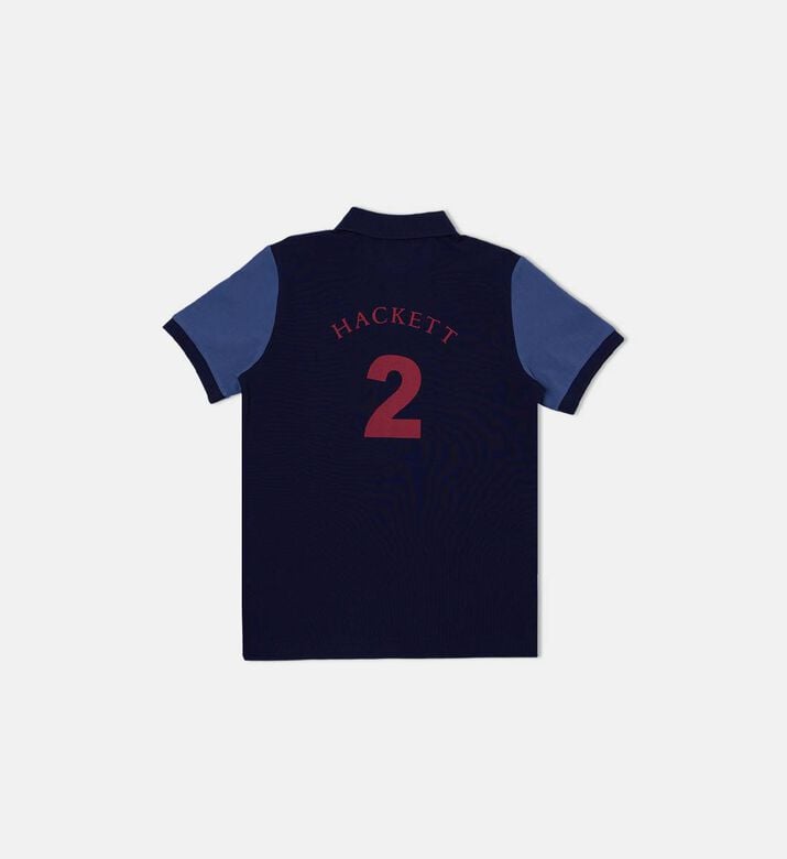 Hackett London Polo Heritage, Packshot View Hackett London Polo Heritage, Packshot View