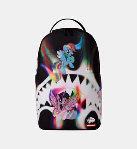 My Little Pony Mane Five Shark Backpack