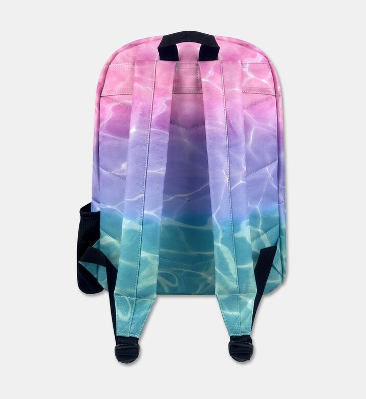 Hype Padded Shoulder Straps School Backpack, Packshot View